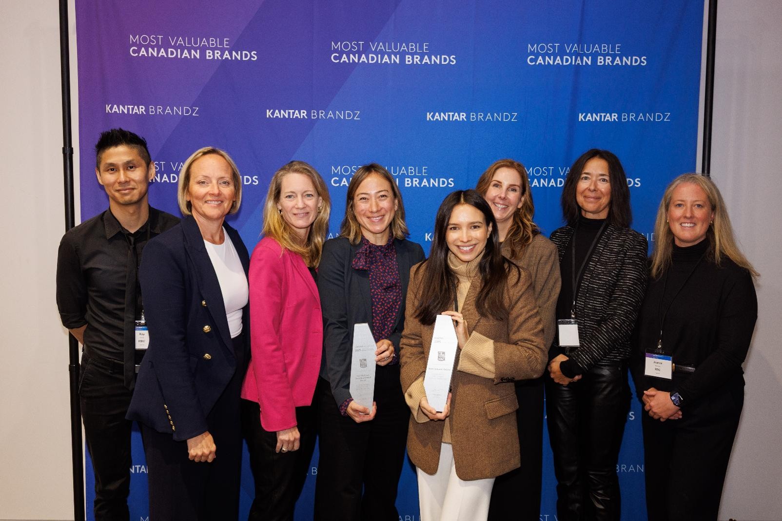 Kantar Brandz Canada 2025