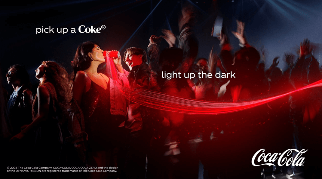 Coca-Cola ad